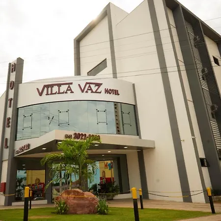 Villa Vaz Hotel-3
