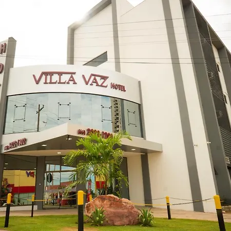 Villa Vaz Hotel-2